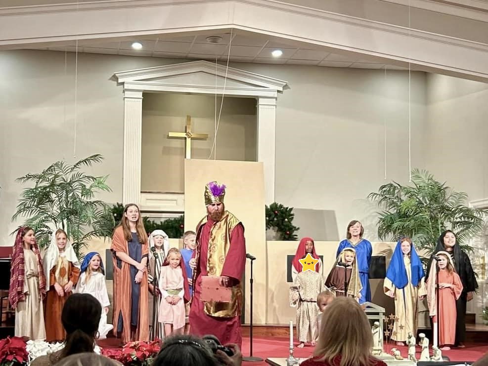 Childrens Christmas Program