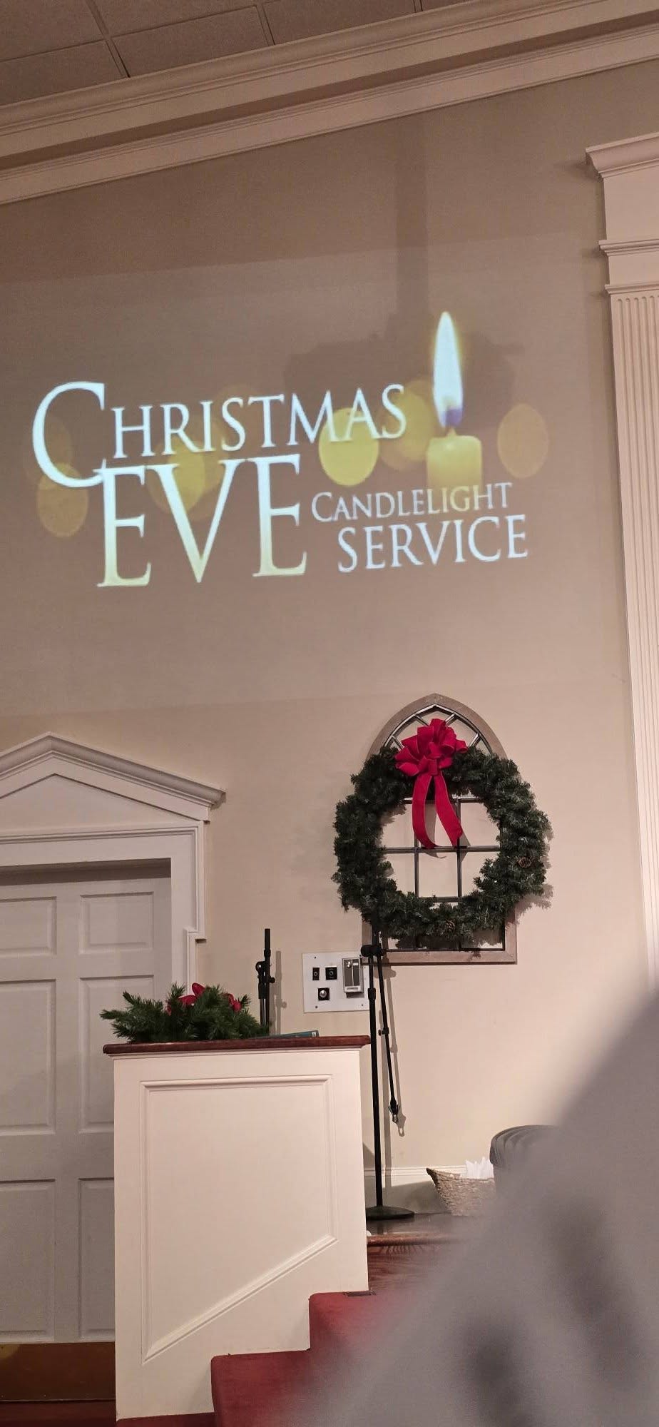 Christmas Eve Service
