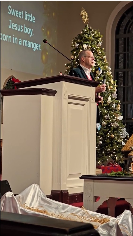 Christmas Eve Service