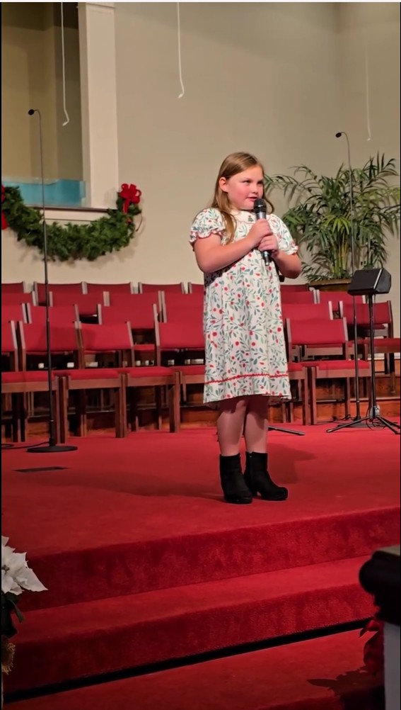 Christmas Eve Service