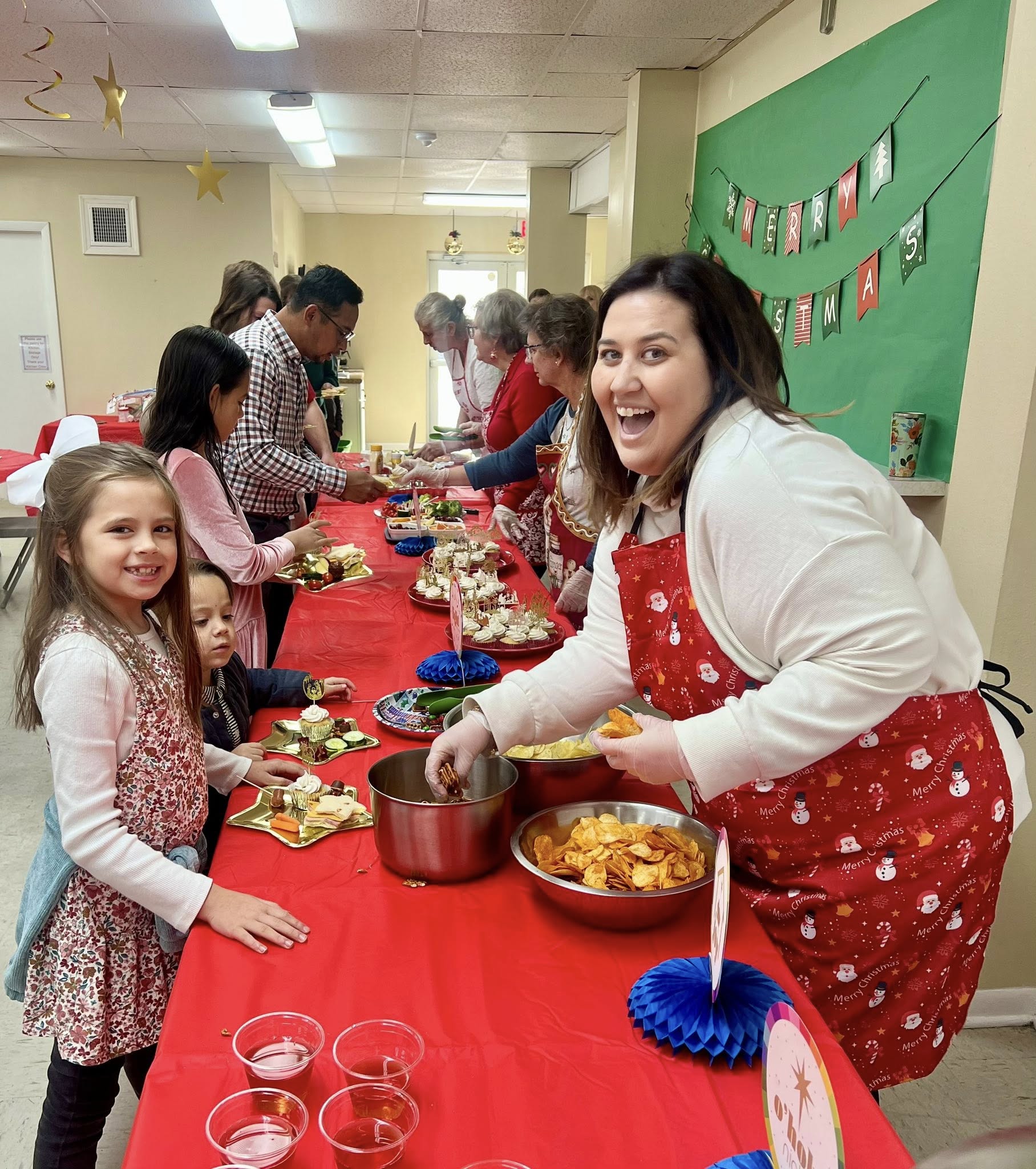 Happy Birthday Jesus Party