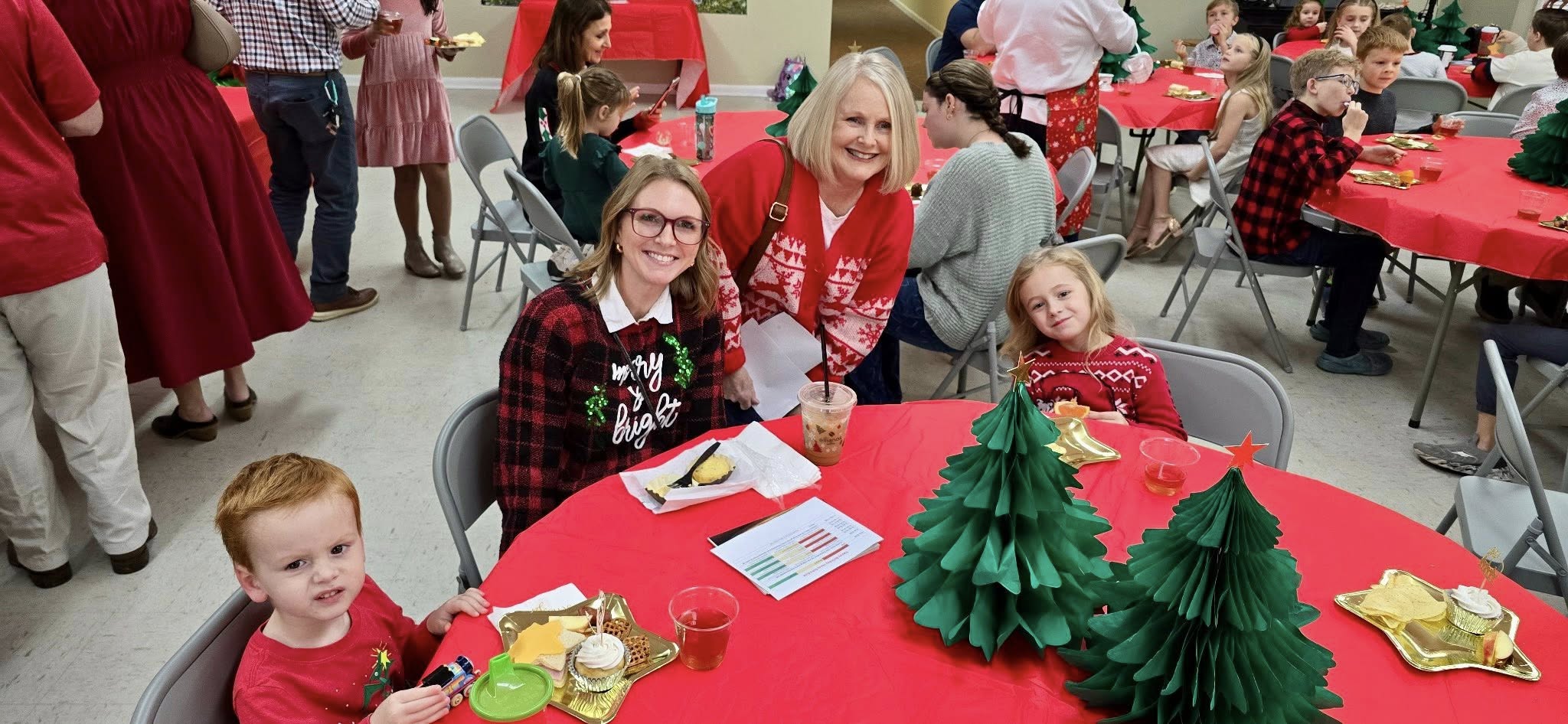 Happy Birthday Jesus Party