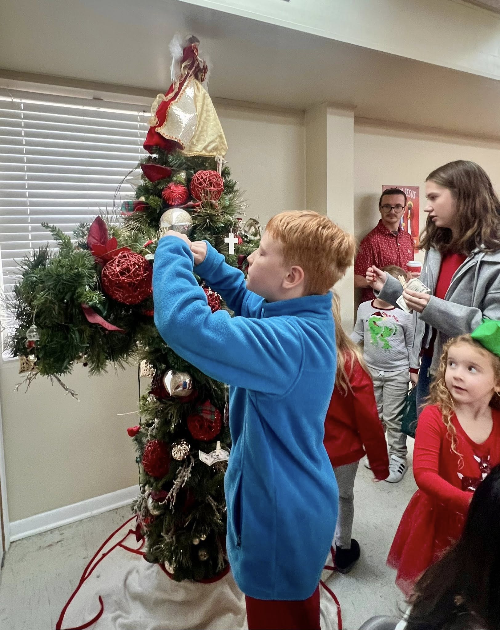 Happy Birthday Jesus Party