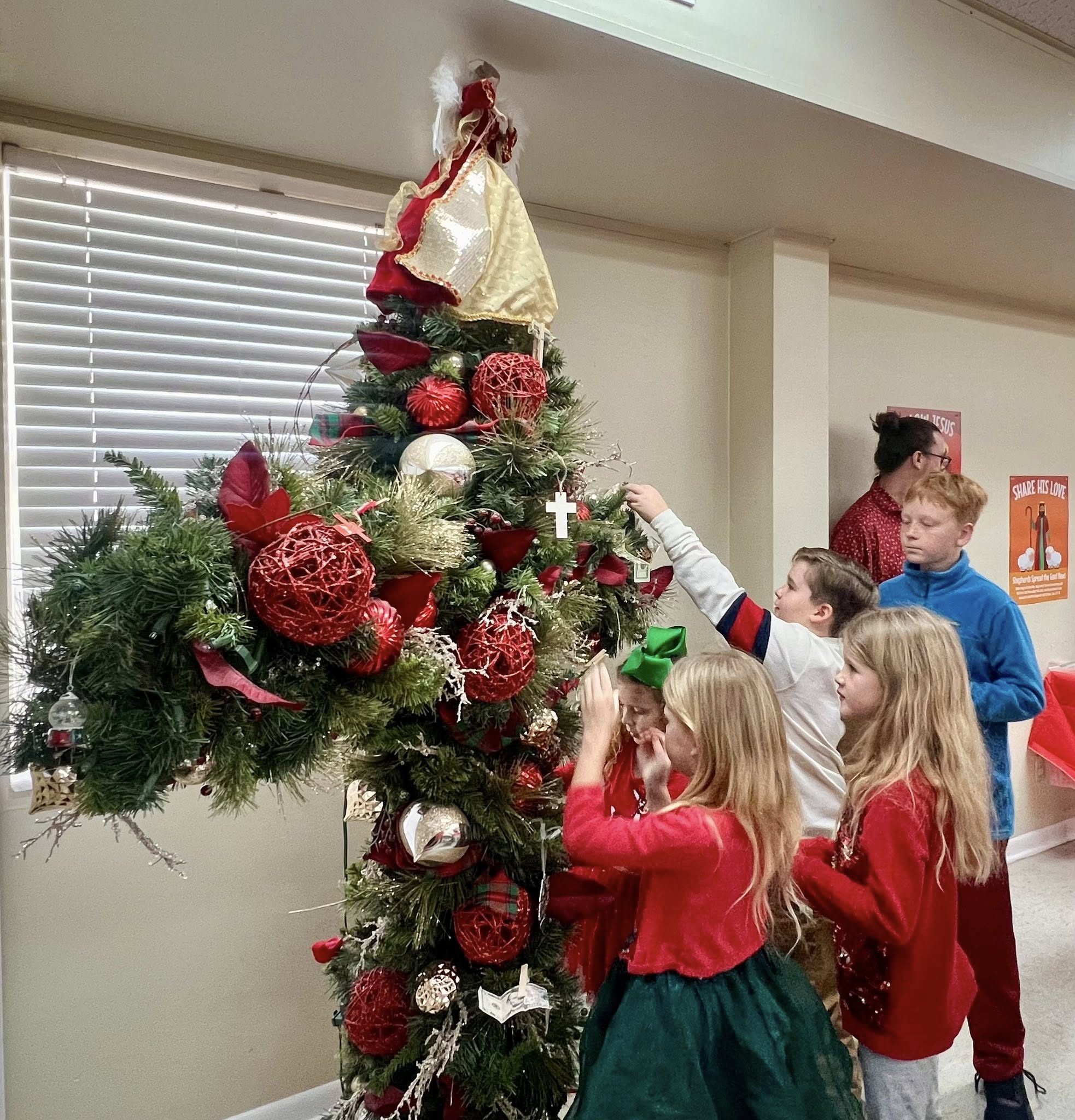 Happy Birthday Jesus Party