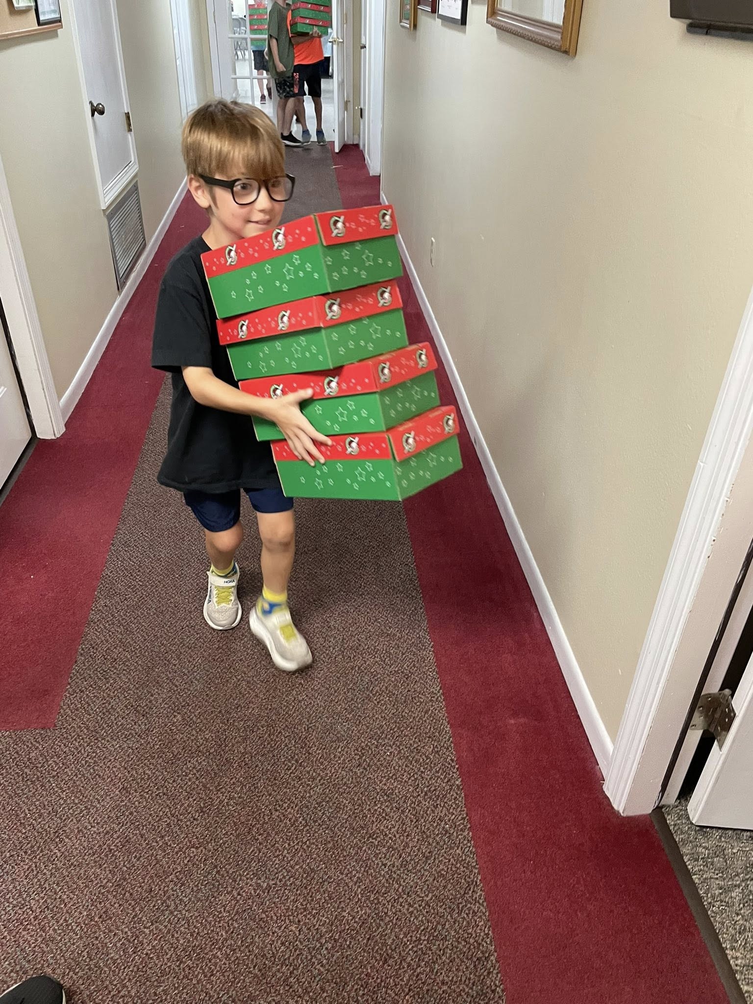 Operation Christmas Child