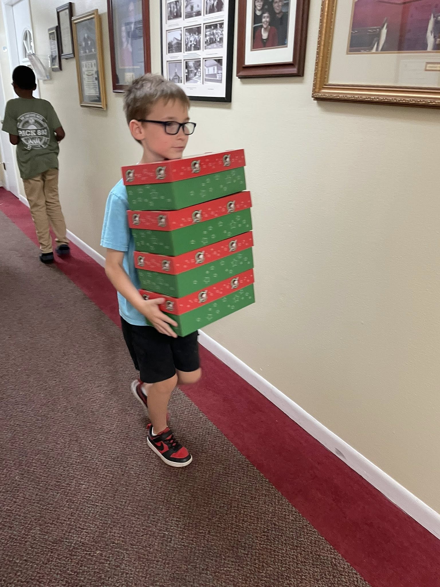 Operation Christmas Child