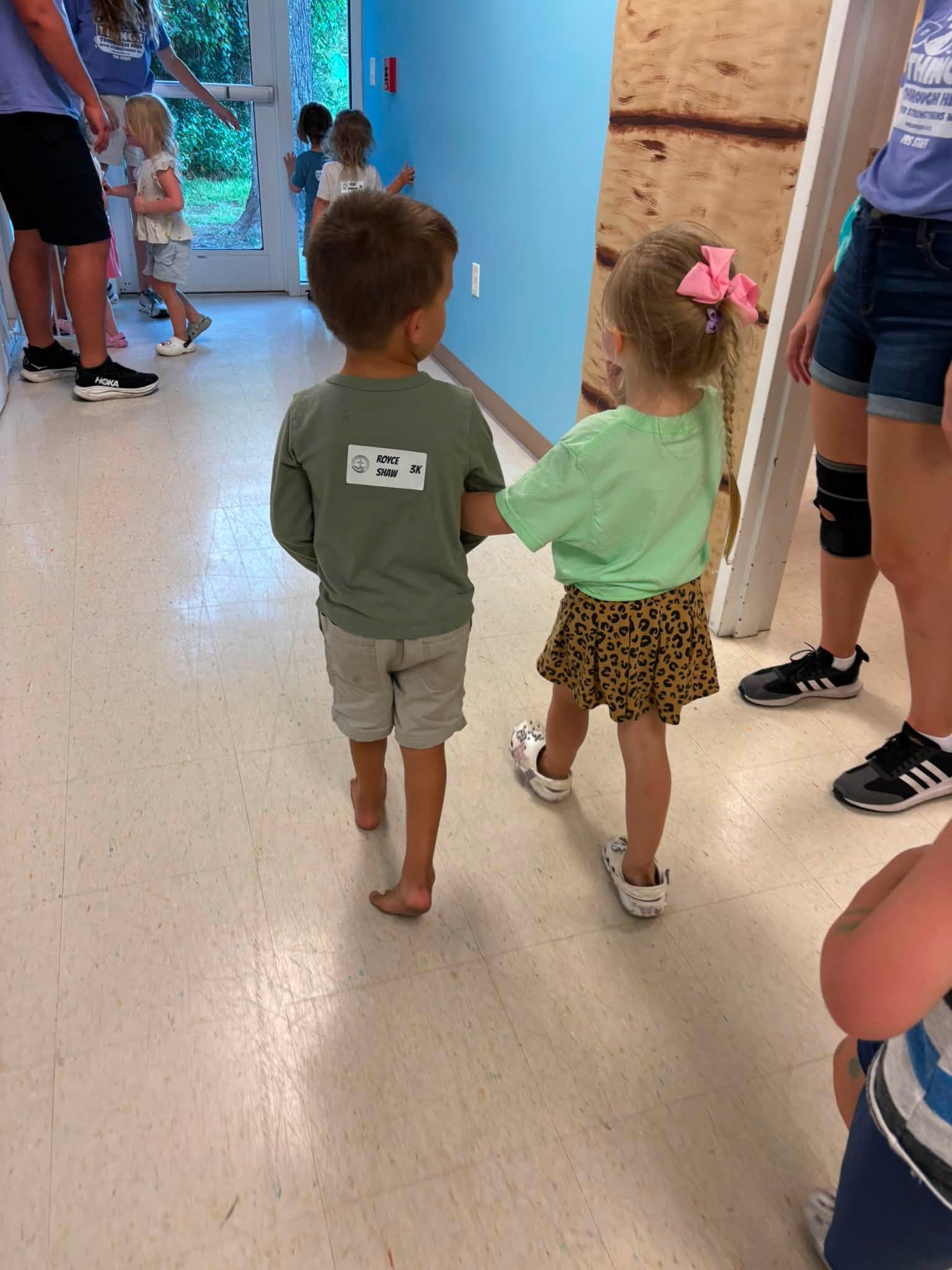 Vacation Bible School