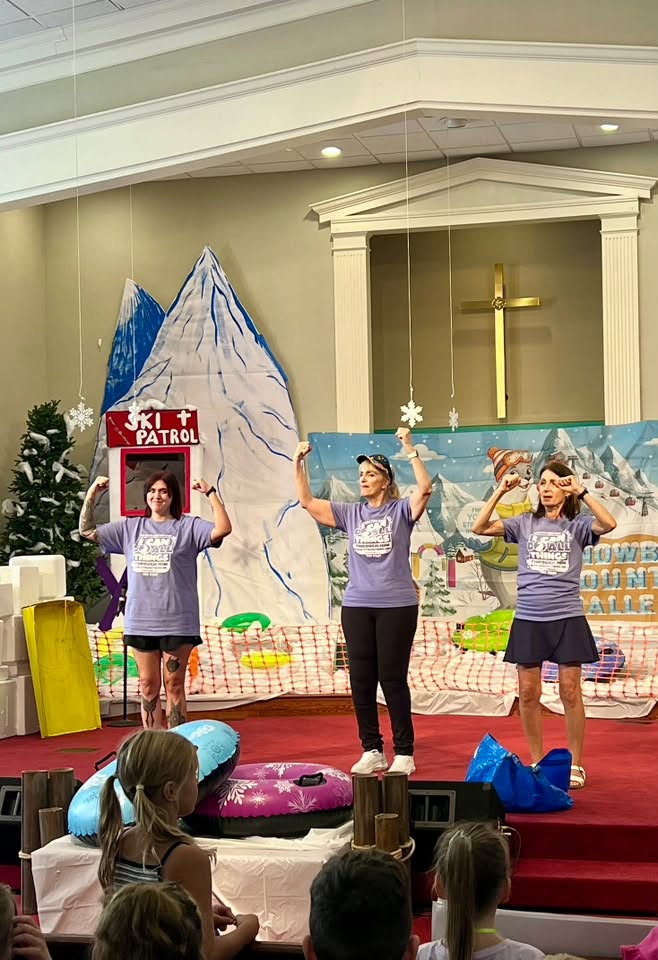 Vacation Bible School
