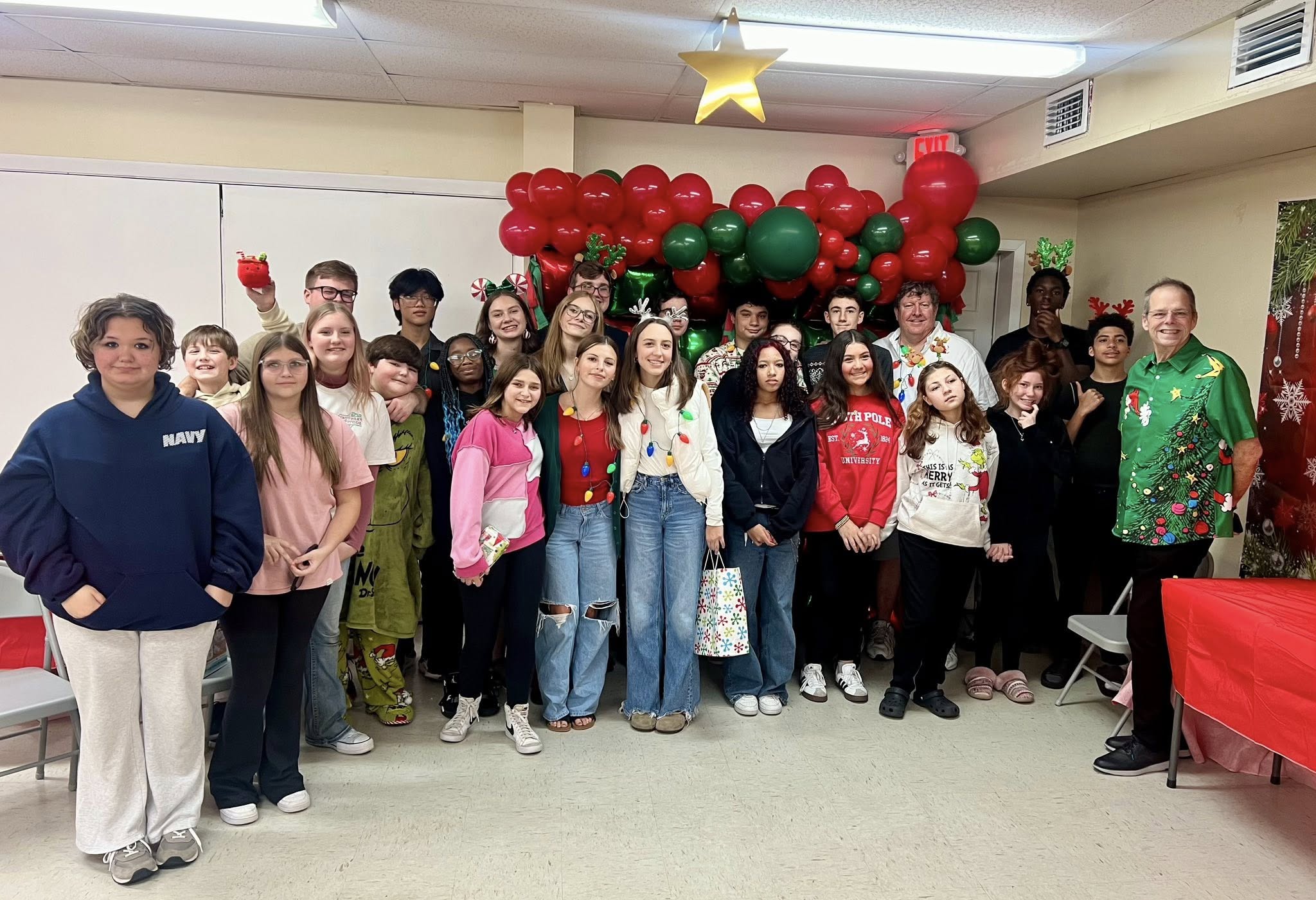 Youth Christmas Party