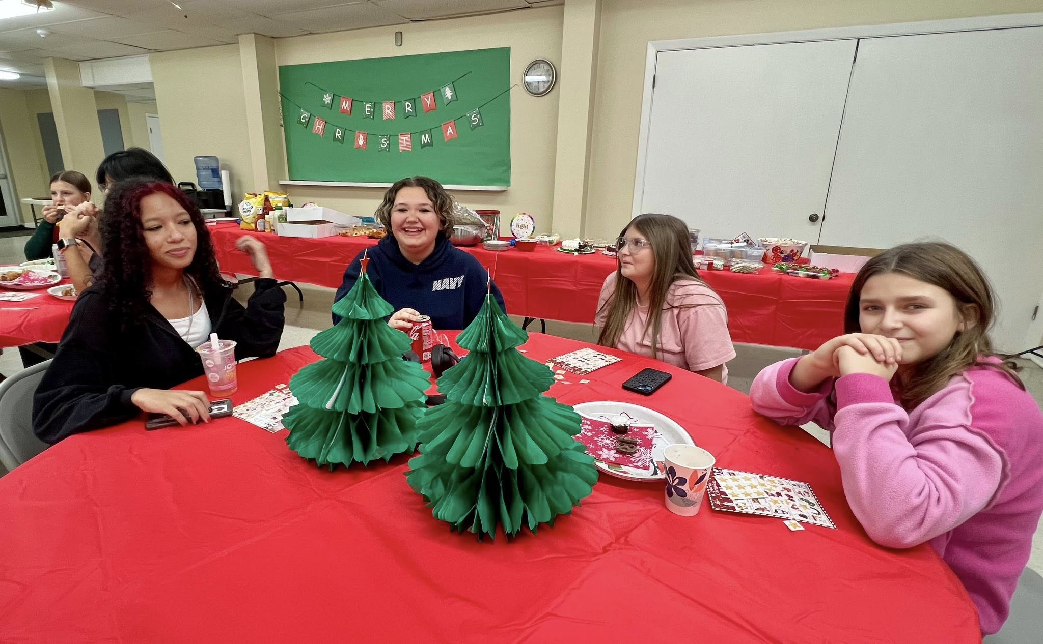 Youth Christmas Party