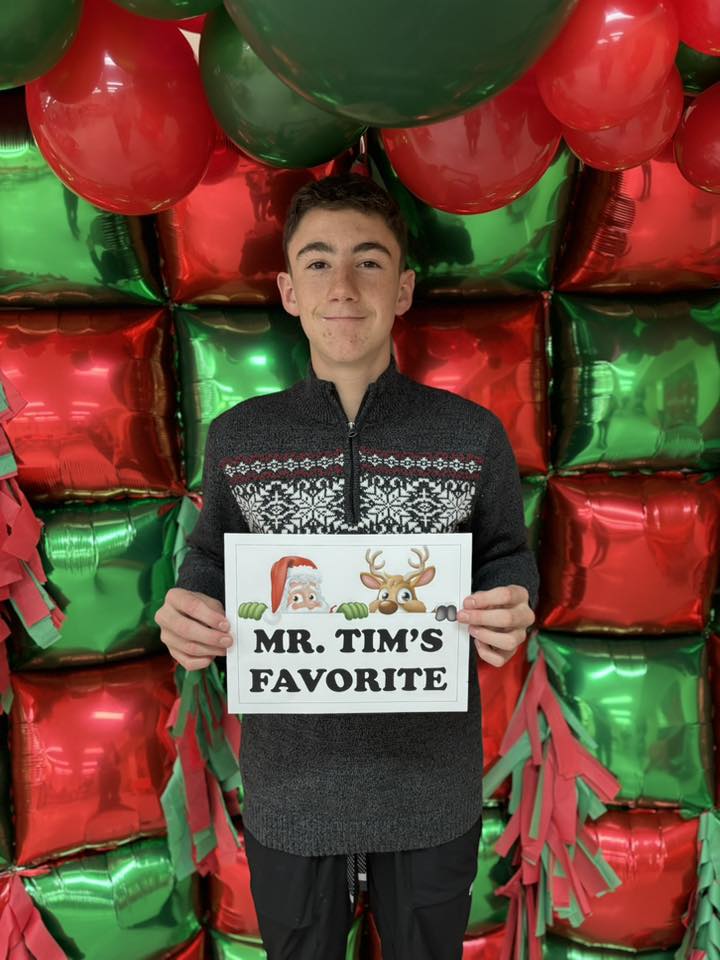 Youth Christmas Party