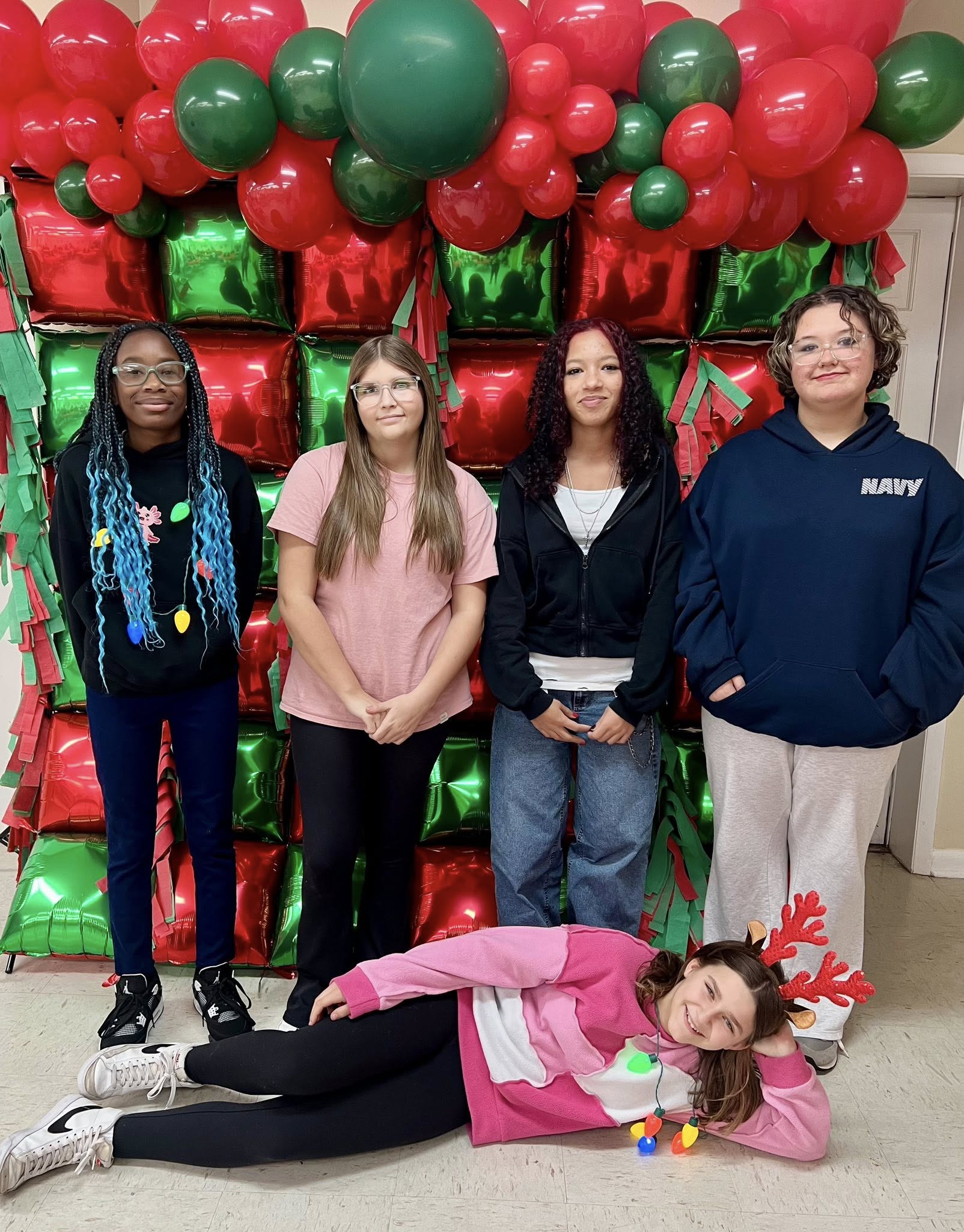 Youth Christmas Party