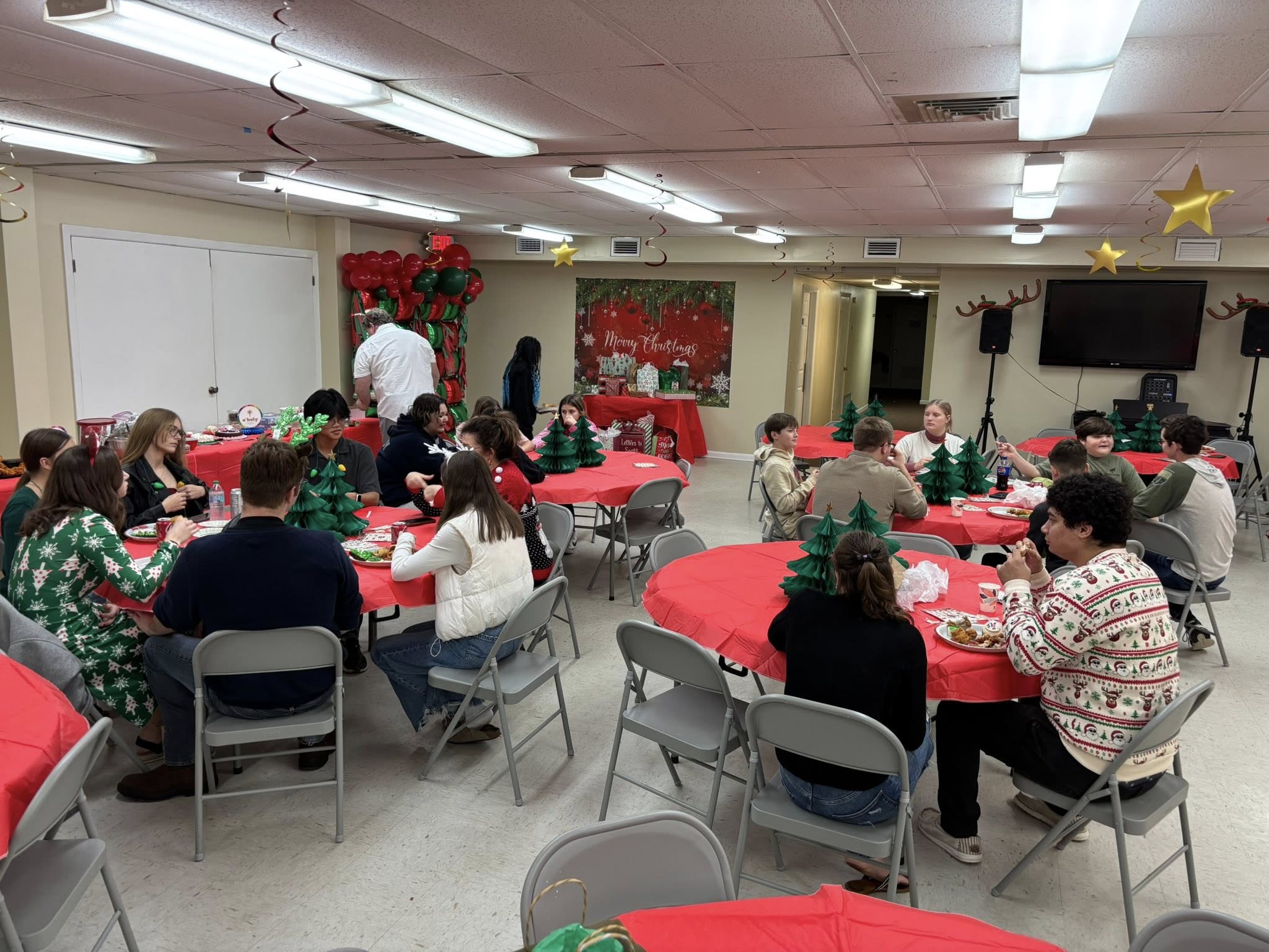 Youth Christmas Party