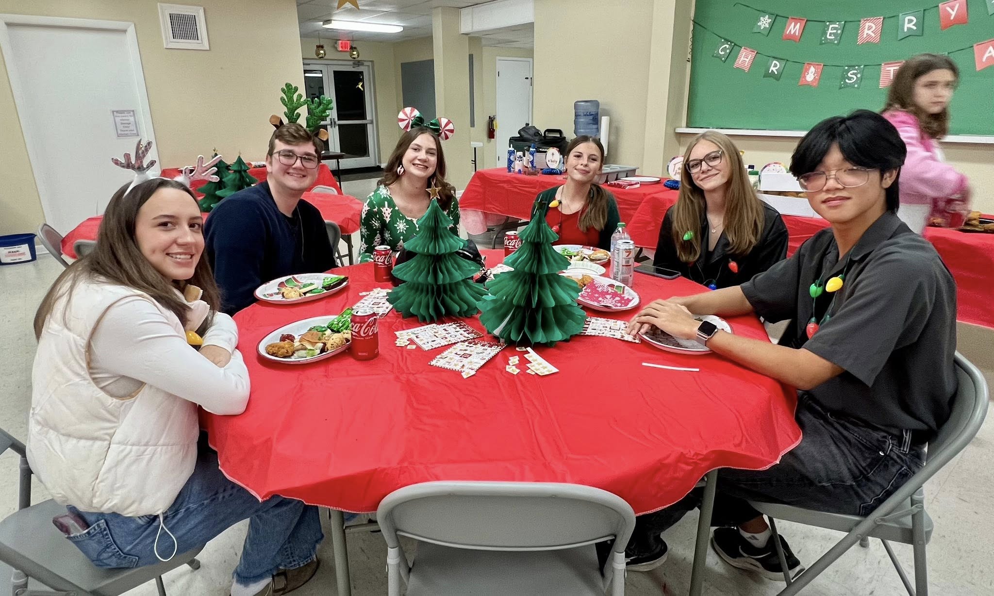 Youth Christmas Party