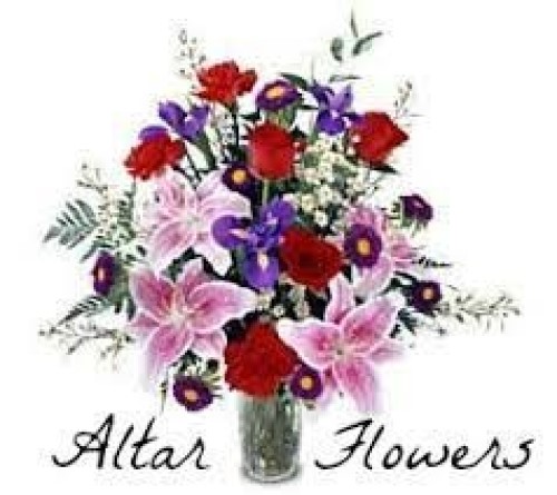 Altar Flowers